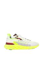 Nike React Wr Ispa Asymmetric Trainers - White