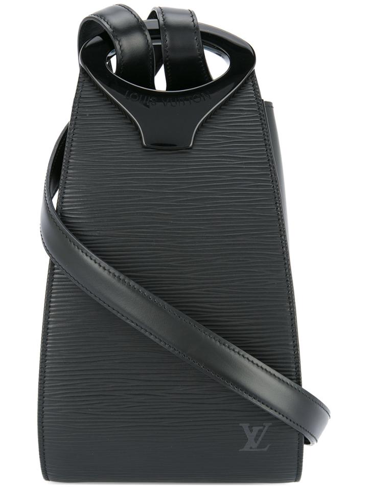 Louis Vuitton Vintage Minuit Shoulder Bag - Black