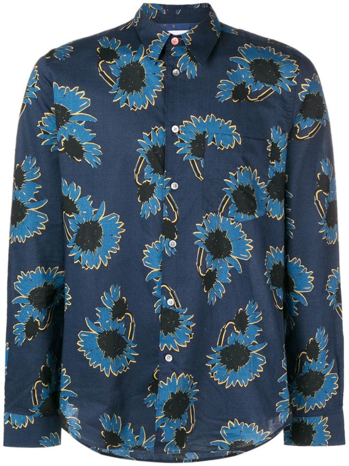Ps By Paul Smith Ps By Paul Smith M2r614pa2016849 49 Dark Navy Natural