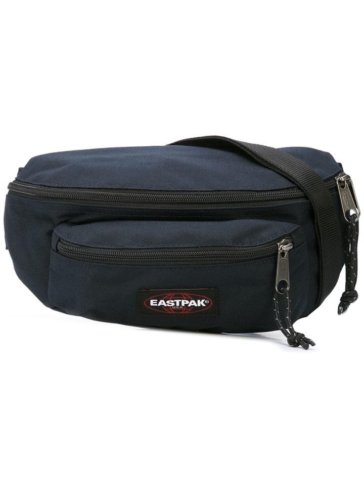 Eastpak Eastpak Ek07322s Cloud Navy Synthetic->polyamide - Black