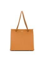 Medea Boxy Mini Bag - Brown