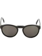 Retrosuperfuture Large 'paloma' Sunglasses, Adult Unisex, Black, Acetate