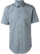 Burberry London Printed Shortsleeved Shirt