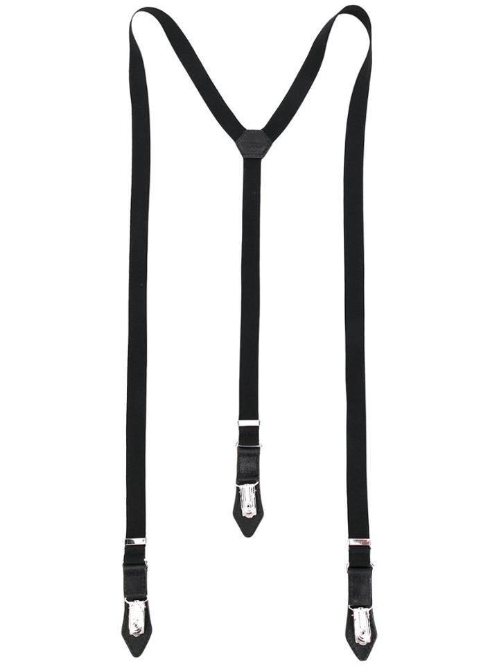 Dsquared2 Braces - Black