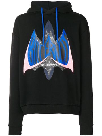 Ex Infinitas Bitterness Hoodie - Black