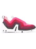 Pierre Hardy Vibe Sneakers - Pink