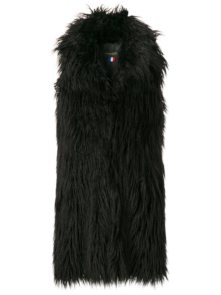 La Seine & Moi Isis Gilet - Black