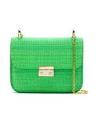 Serpui Shoulder Bag - Green