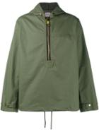 Palm Angels Hooded Anorak