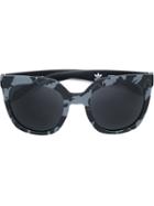 Italia Independent Italia Independant X Adidas Originals Sunglasses