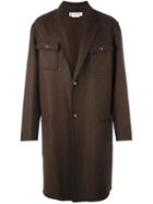 Marni Melange Coat