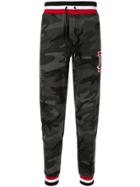 Ralph Lauren P-wing Camouflage Track Pants - Green