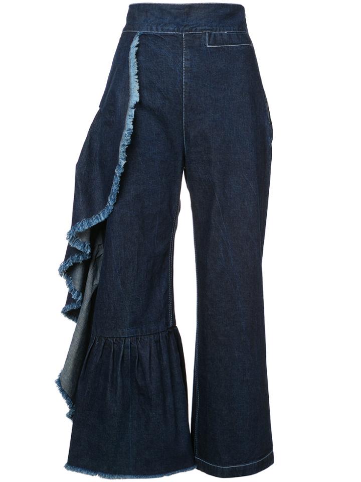 Rachel Comey Revel Pants - Blue