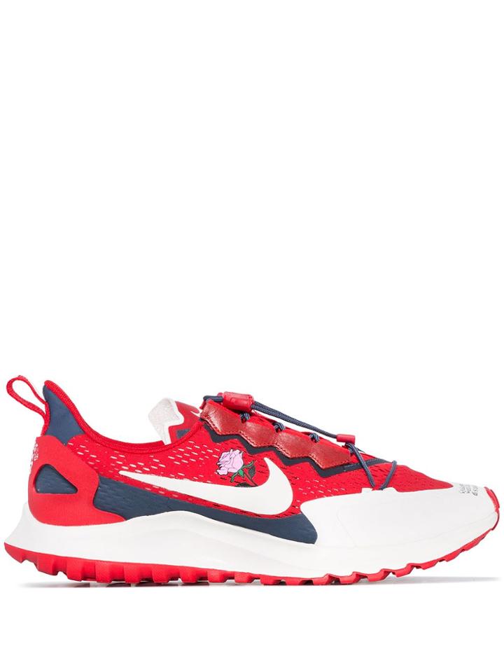 Nike Air Zoom Pegasus 36 Trail Gyakusou Sneakers - Red