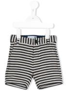 Monnalisa Striped Shorts, Toddler Boy's, Size: 18 Mth, Blue