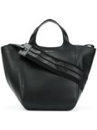 Giorgio Armani Chic Shopper Tote - Black