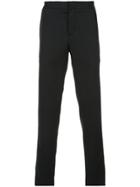 Ann Demeulemeester Tailored Trousers - Black