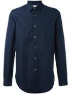 Paul Smith - Classic Shirt - Men - Cotton - Xl, Blue, Cotton