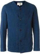 Ymc 'bo Ningen' Jacket, Men's, Size: Xl, Blue, Cotton