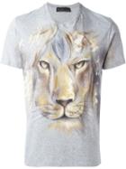 Etro Lion Print T-shirt