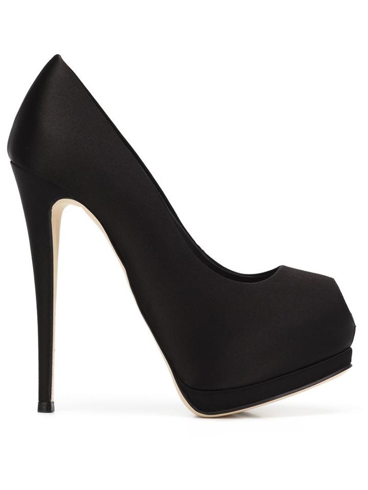 Giuseppe Zanotti Design Stiletto Platform Pumps