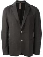 Eleventy Two Button Blazer, Men's, Size: 56, Brown, Cotton/polyester/nylon/spandex/elastane
