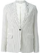 Rag & Bone Striped Blazer