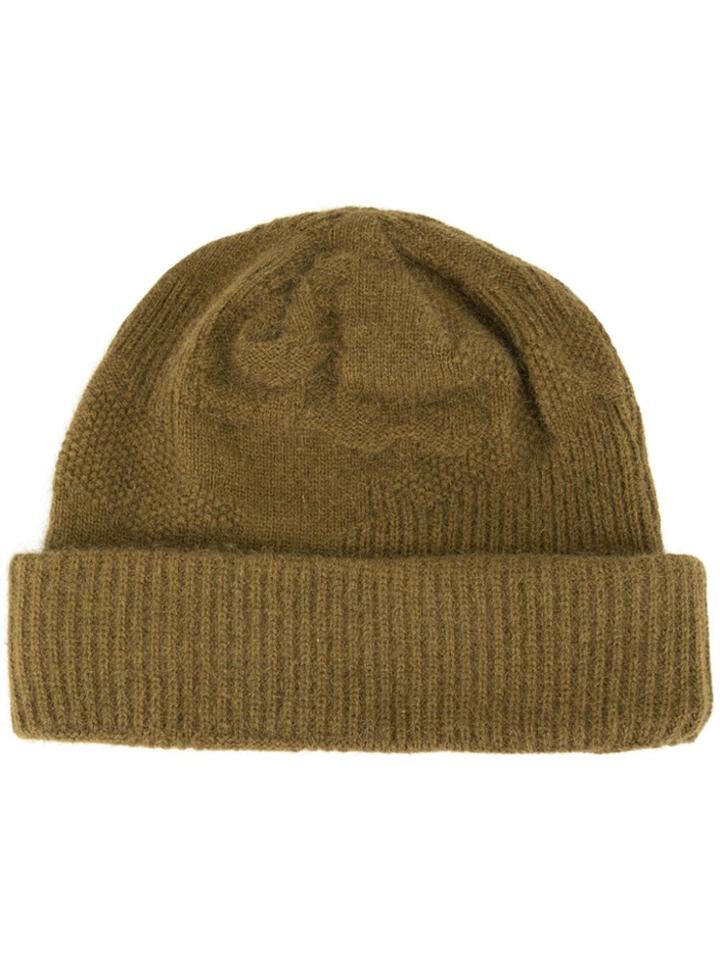 Zambesi Cabin Beanie Hat - Green
