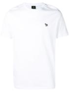 Ps Paul Smith Casual T-shirt - White