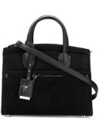 Giuseppe Zanotti Design Angelina Small Tote Bag - Black