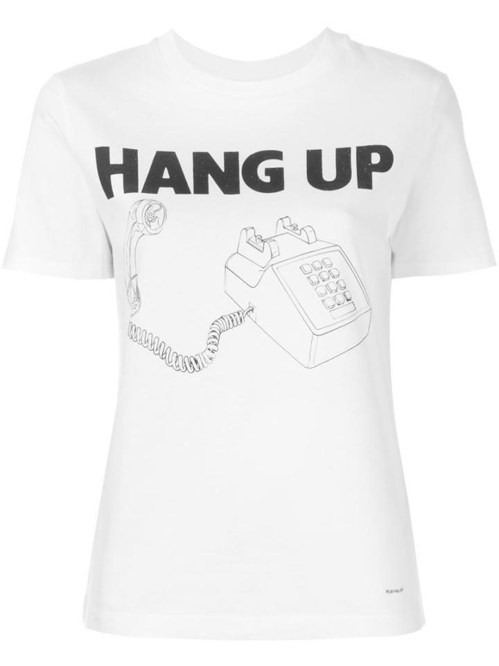 Ps Paul Smith 'hang Up' T-shirt