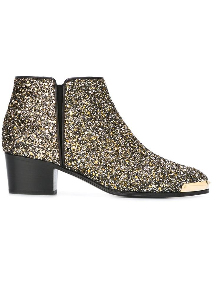 Giuseppe Zanotti Design 'nicky' Ankle Boots