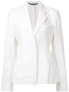 Stella Mccartney Tailored Blazer - White