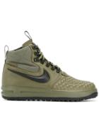 Nike Lunar Force 1 Duckboot '17 Sneakers - Green