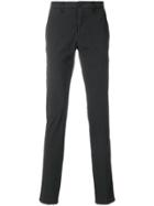 Lardini Regular Tailored Trousers - Grey