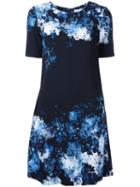 Goat Dixie Dress, Women's, Size: 8, Blue, Viscose/spandex/elastane