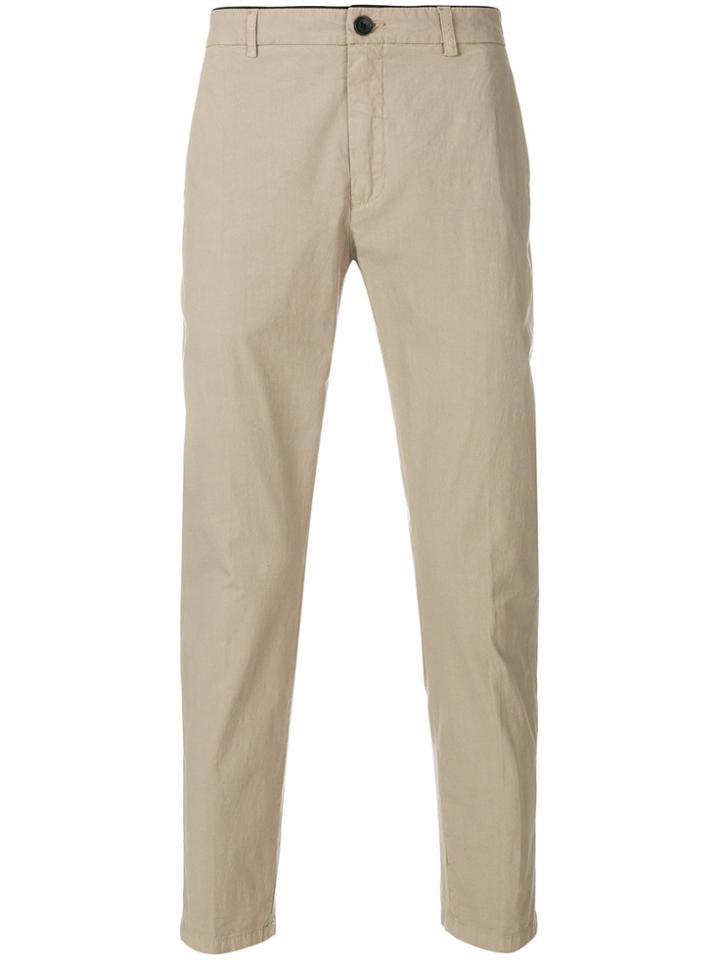 Department 5 Classic Chinos - Nude & Neutrals