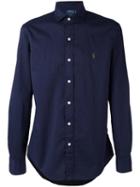 Polo Ralph Lauren - Classic Casual Shirt - Men - Cotton - L, Blue, Cotton