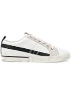 Diesel D-velows Low Sneakers - White