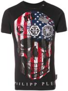 Philipp Plein Dan T-shirt - Black