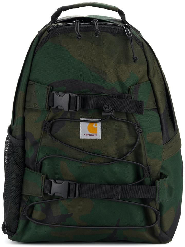 Carhartt Buckled Backpack - Green