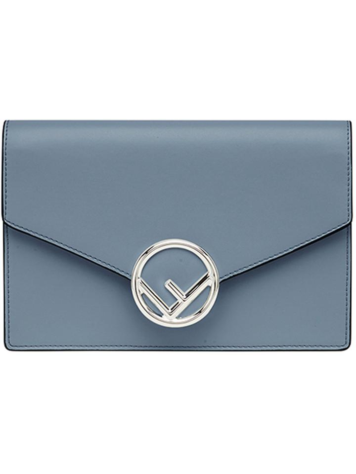 Fendi Wallet On Chain - Blue