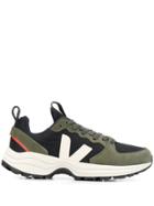 Veja Olive Pierre Low-top Sneakers - Green