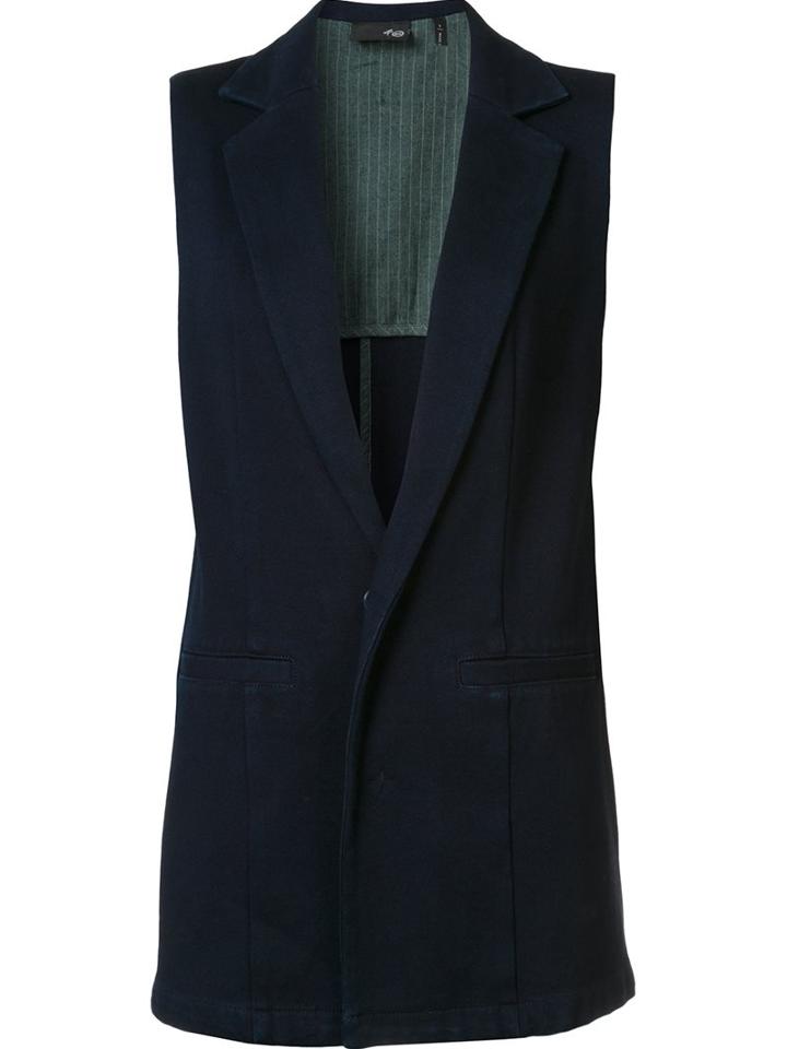 Ag Jeans Classic Waistcoat