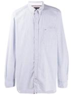 Tommy Hilfiger Long Sleeve Shirt - Blue