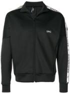 Omc Zipped Up Sports Jacket - Black