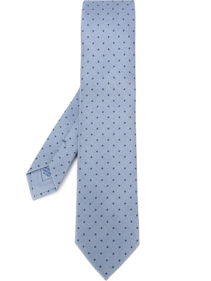 Brioni Dot Tie