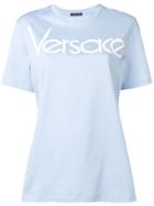 Versace Logo Print T-shirt - A2504