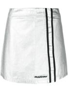 Mademe Wrap Up Skirt - White