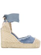 Castañer Catalina Wedde Sandals - Blue